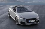 Audi TT RS Roadster 2016 года (WW)